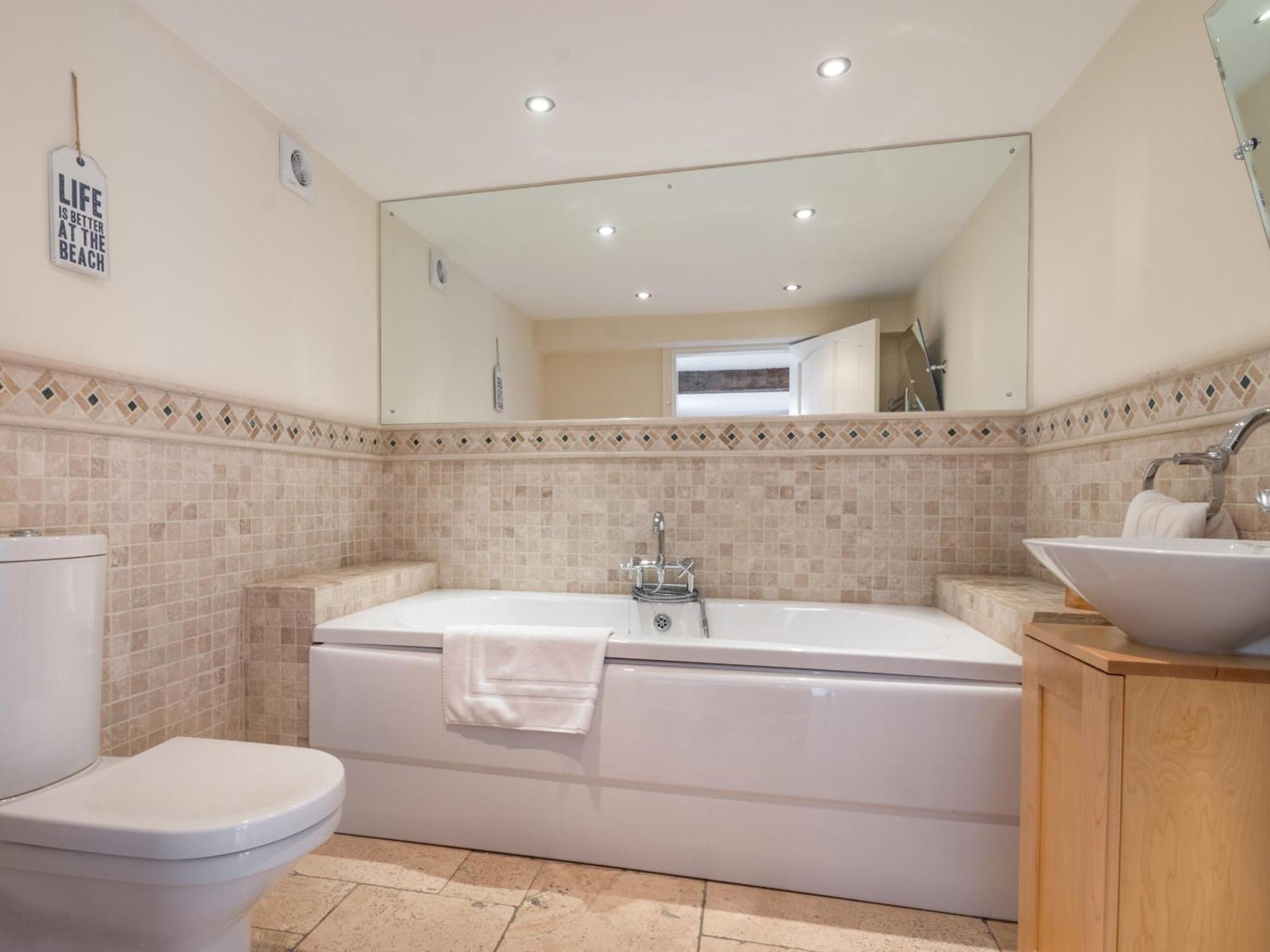 The Byre Holiday home *